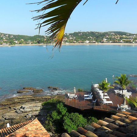 Hotel Ferradura Private Búzios Exteriér fotografie
