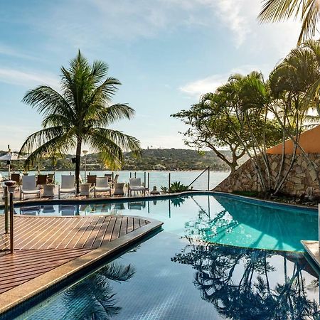 Hotel Ferradura Private Búzios Exteriér fotografie