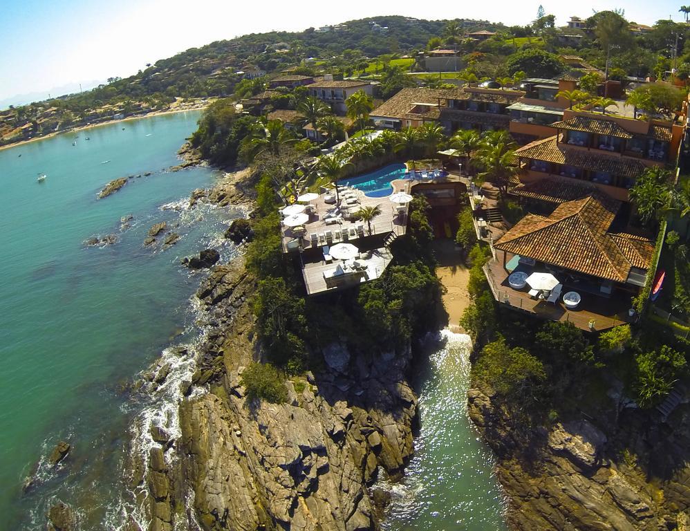 Hotel Ferradura Private Búzios Exteriér fotografie