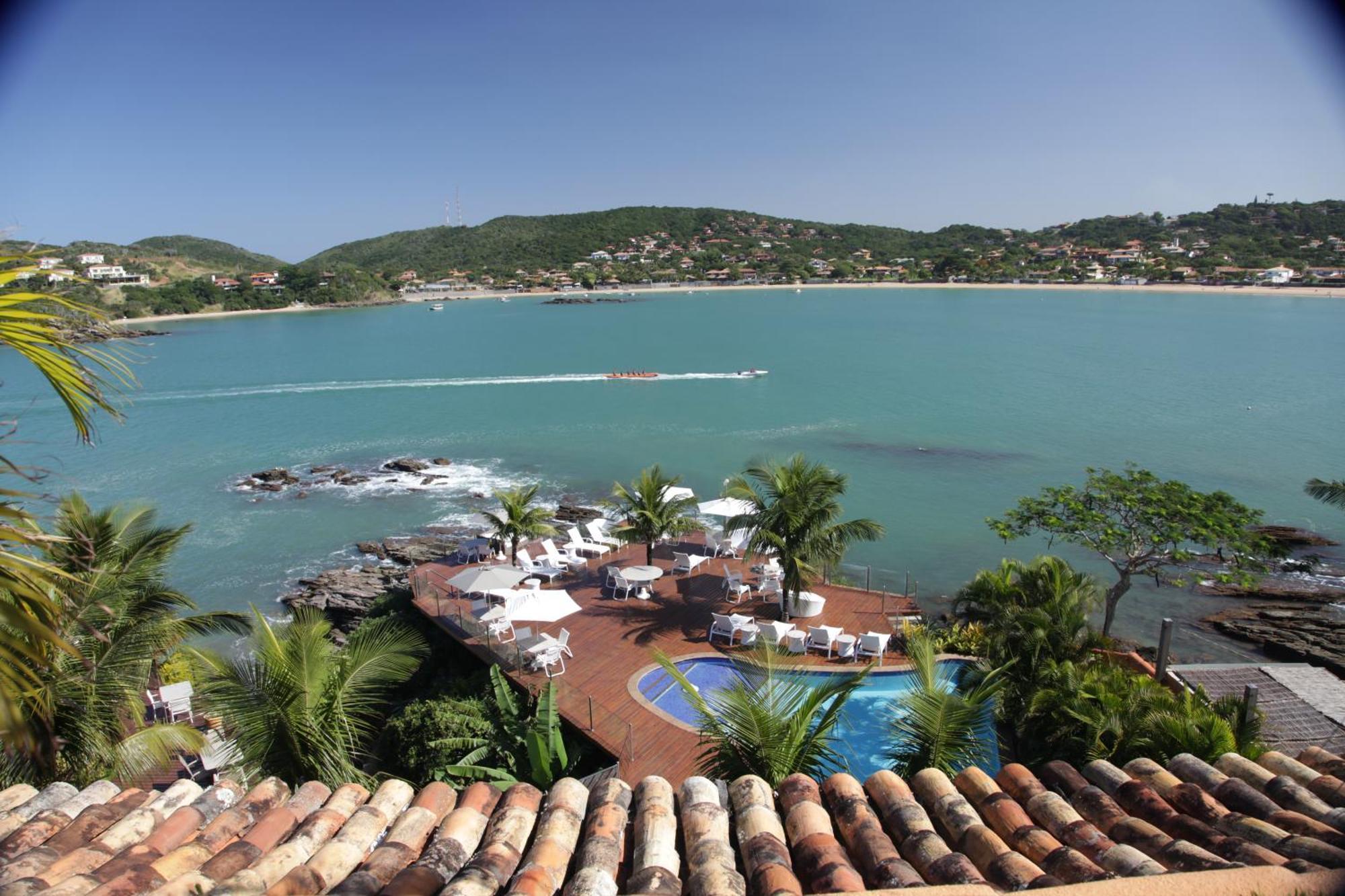 Hotel Ferradura Private Búzios Exteriér fotografie