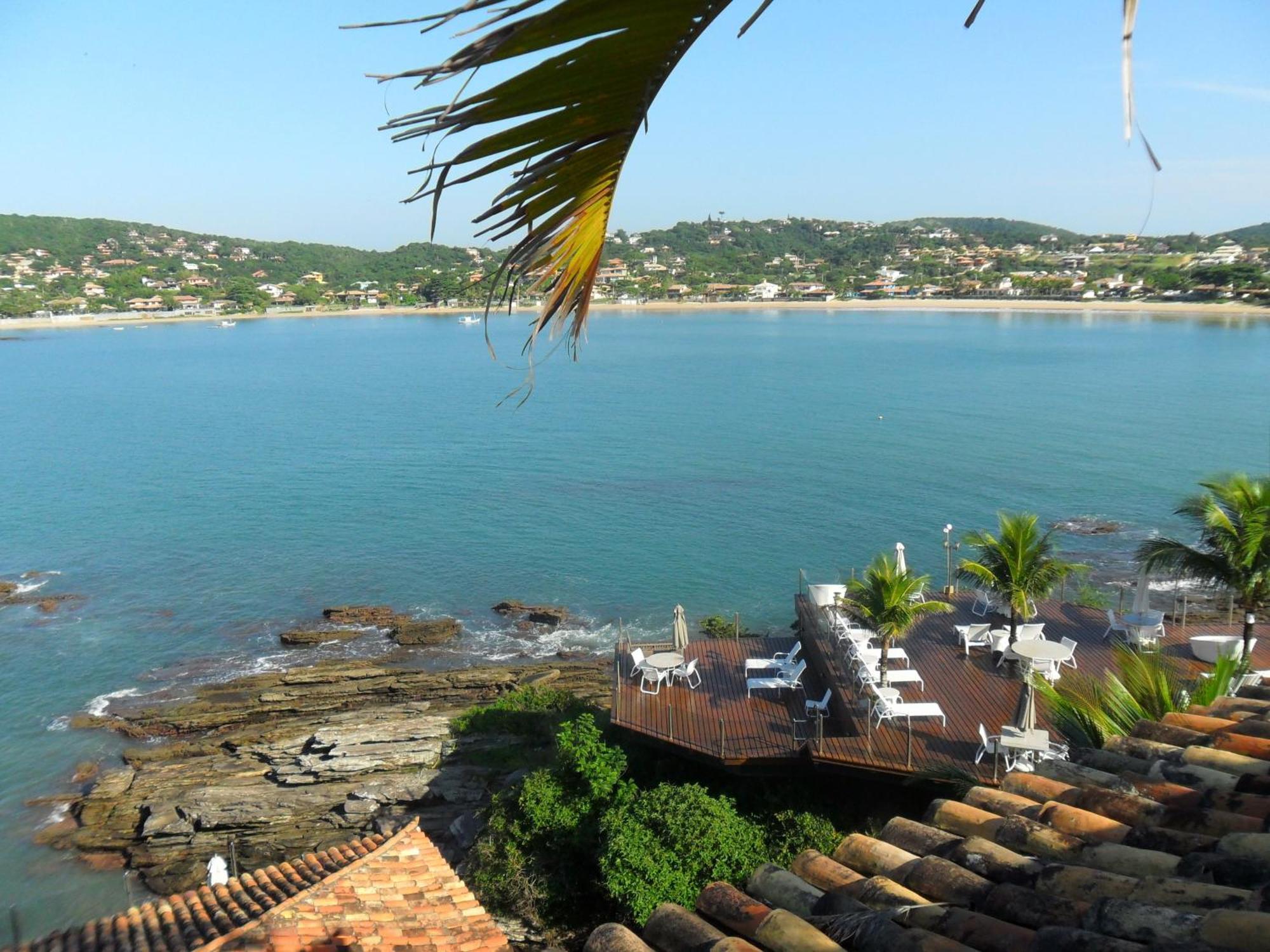 Hotel Ferradura Private Búzios Exteriér fotografie