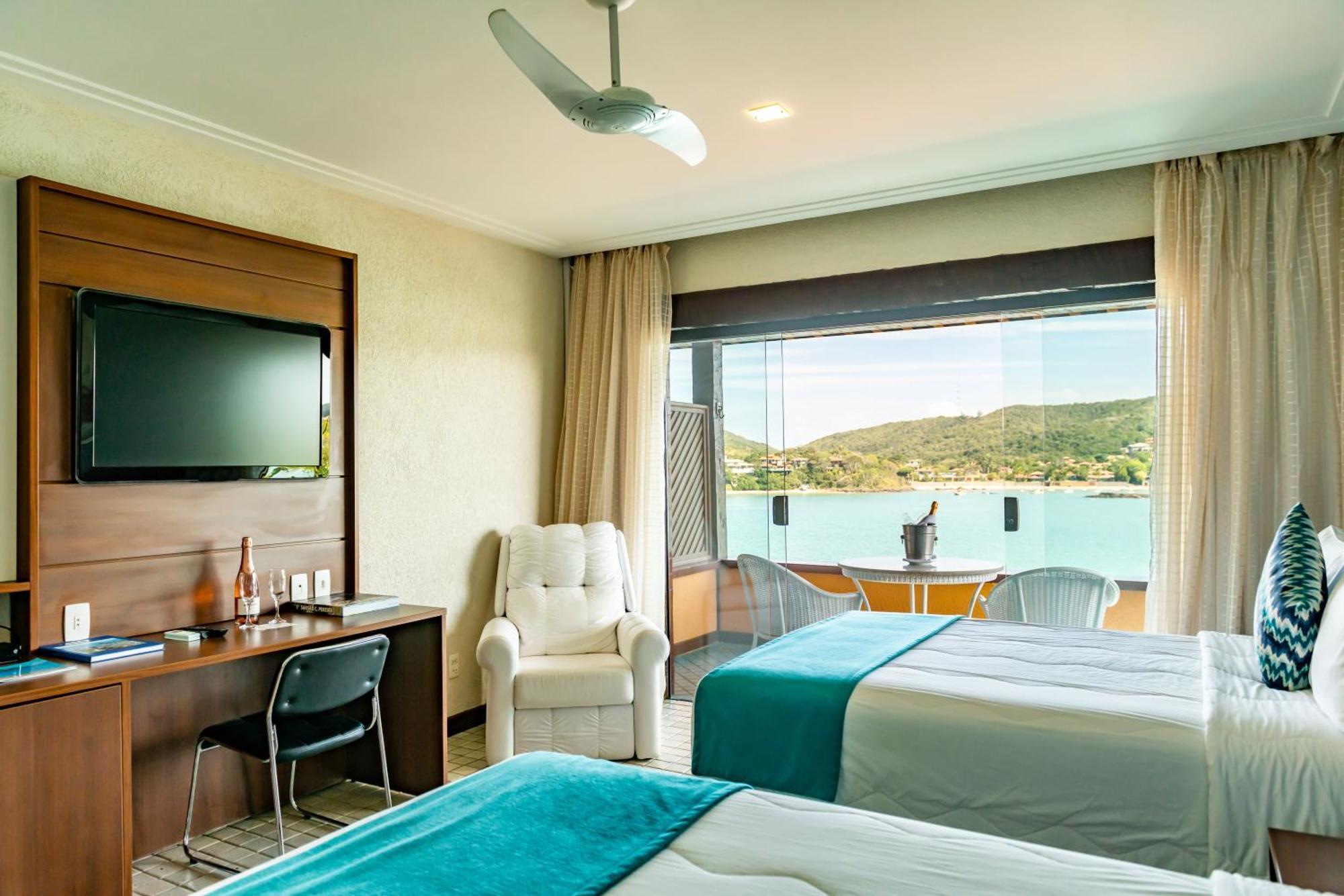 Hotel Ferradura Private Búzios Exteriér fotografie