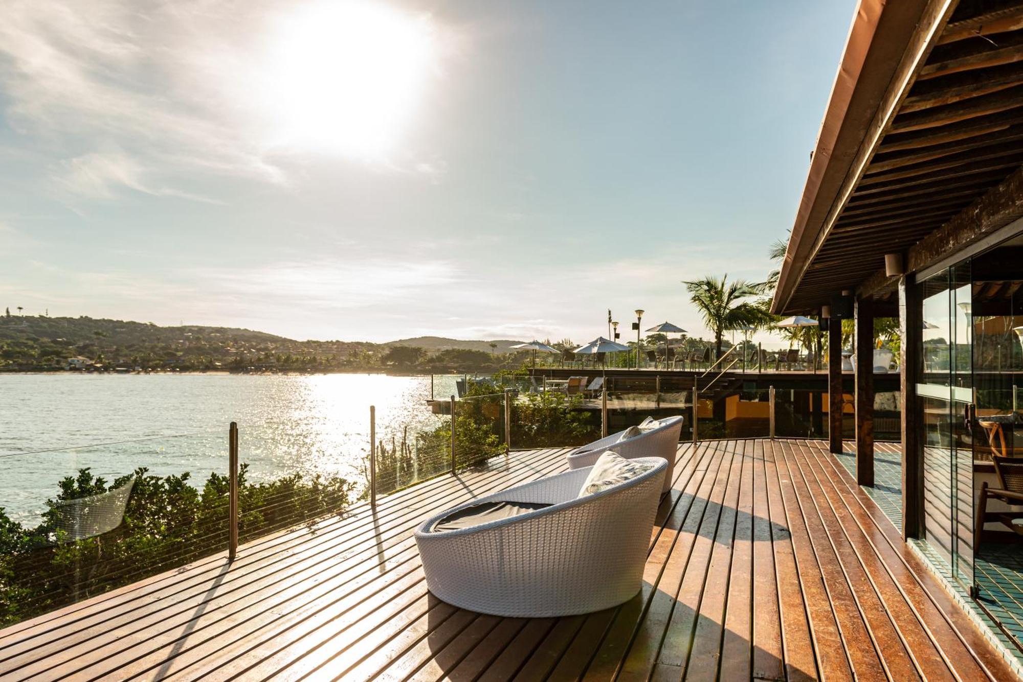 Hotel Ferradura Private Búzios Exteriér fotografie