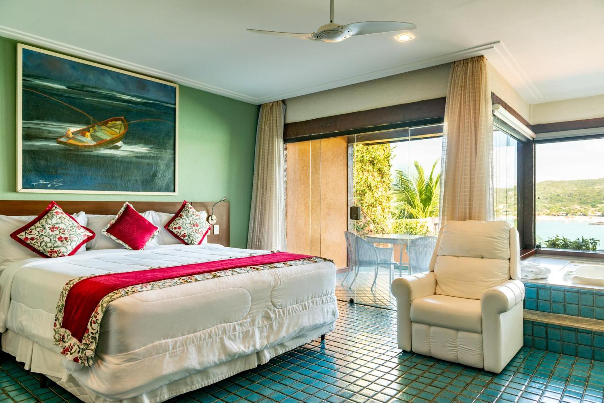 Hotel Ferradura Private Búzios Exteriér fotografie