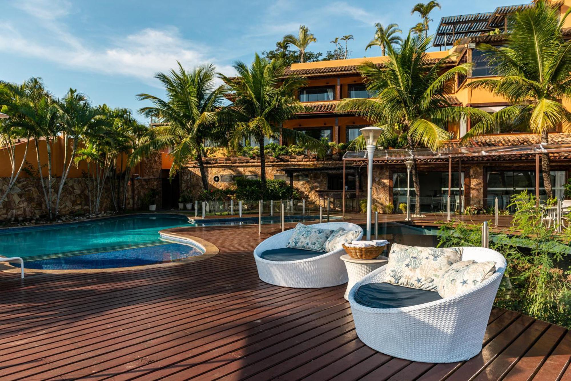 Hotel Ferradura Private Búzios Exteriér fotografie