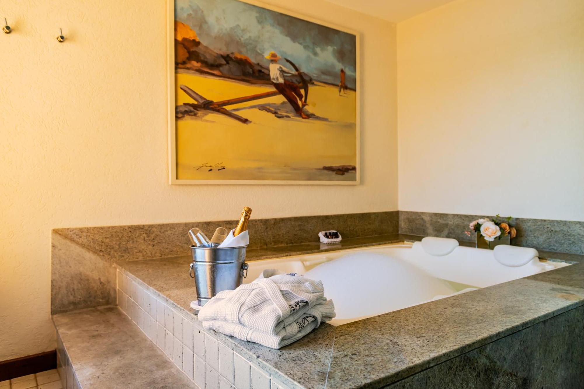 Hotel Ferradura Private Búzios Exteriér fotografie