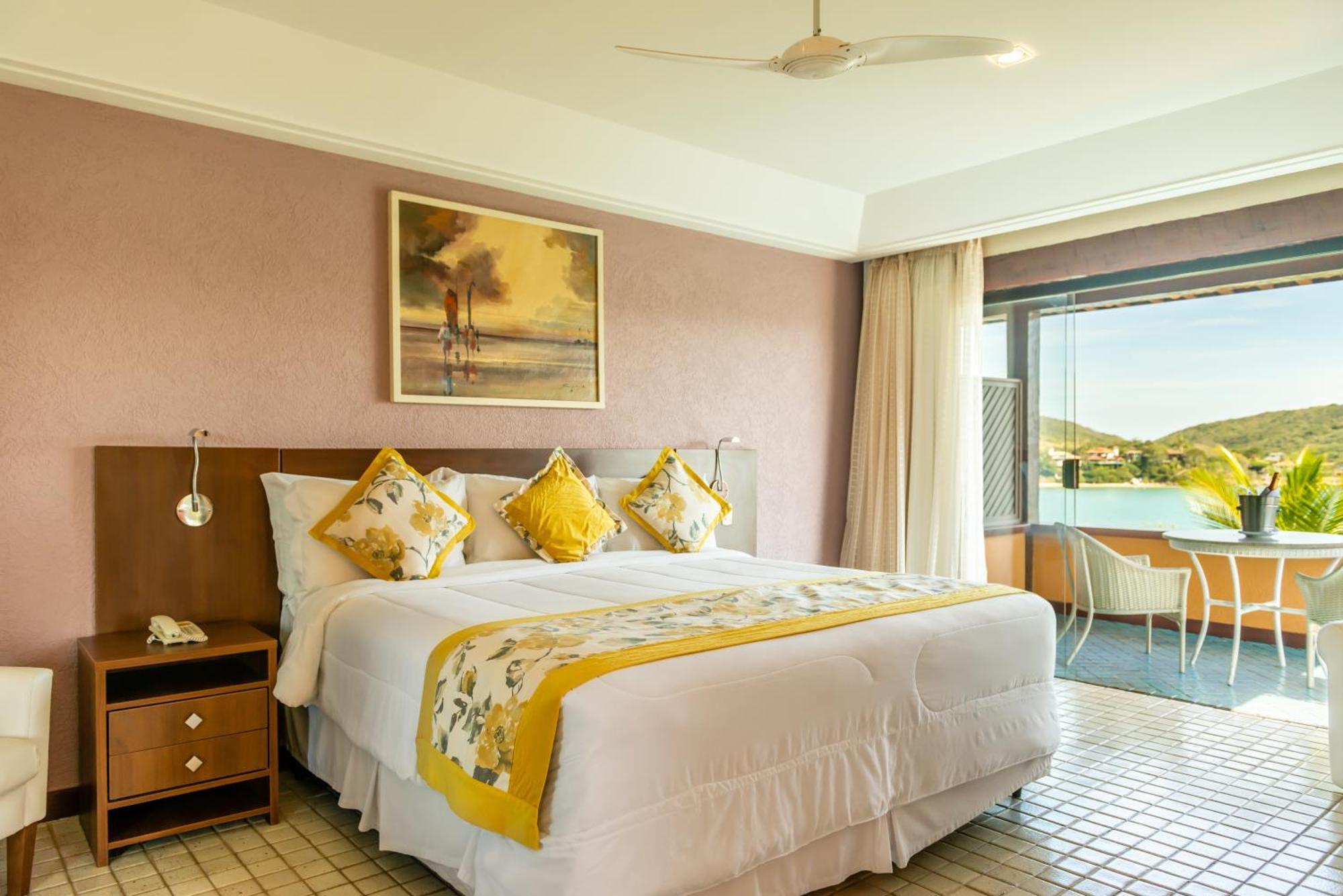 Hotel Ferradura Private Búzios Exteriér fotografie