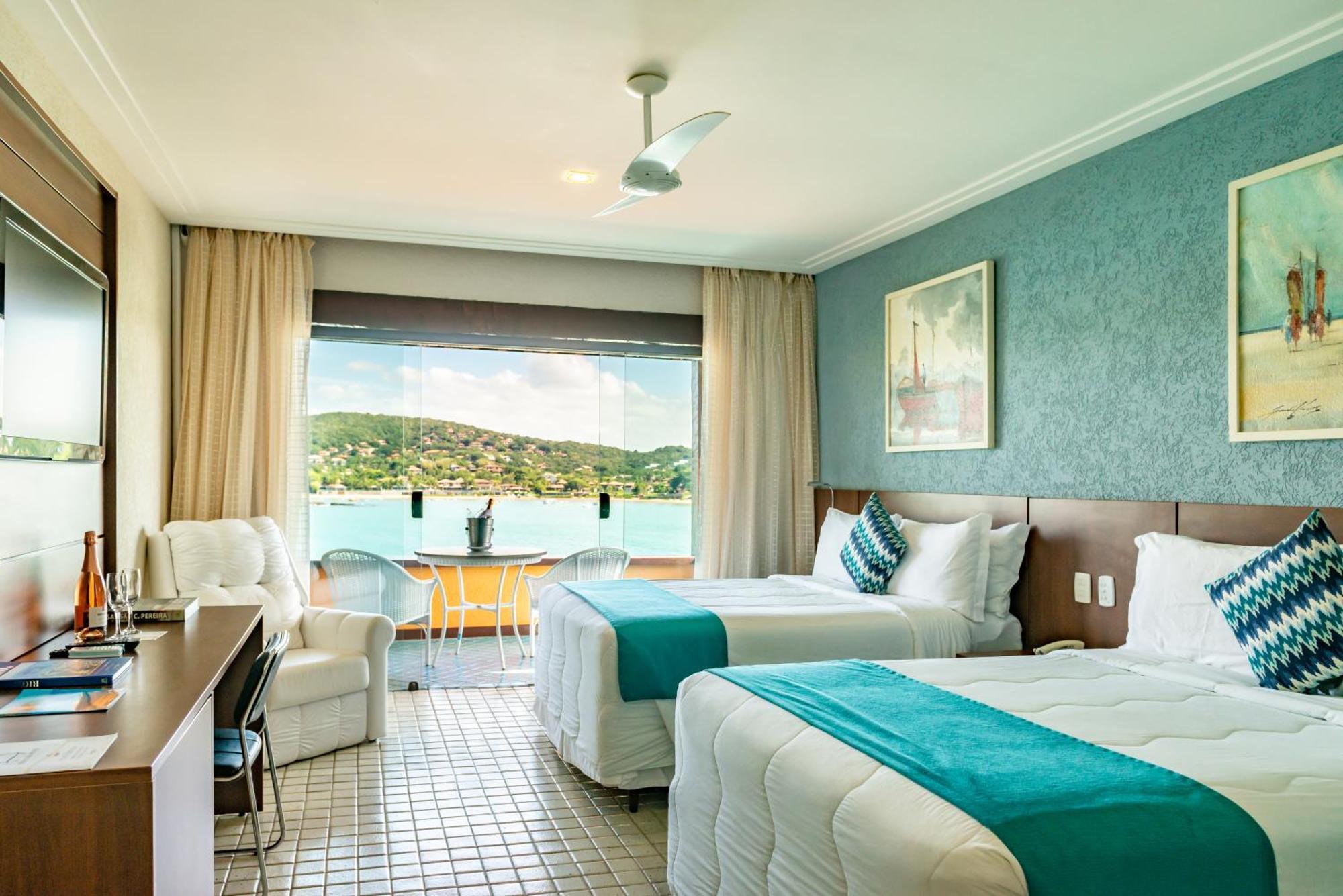 Hotel Ferradura Private Búzios Exteriér fotografie