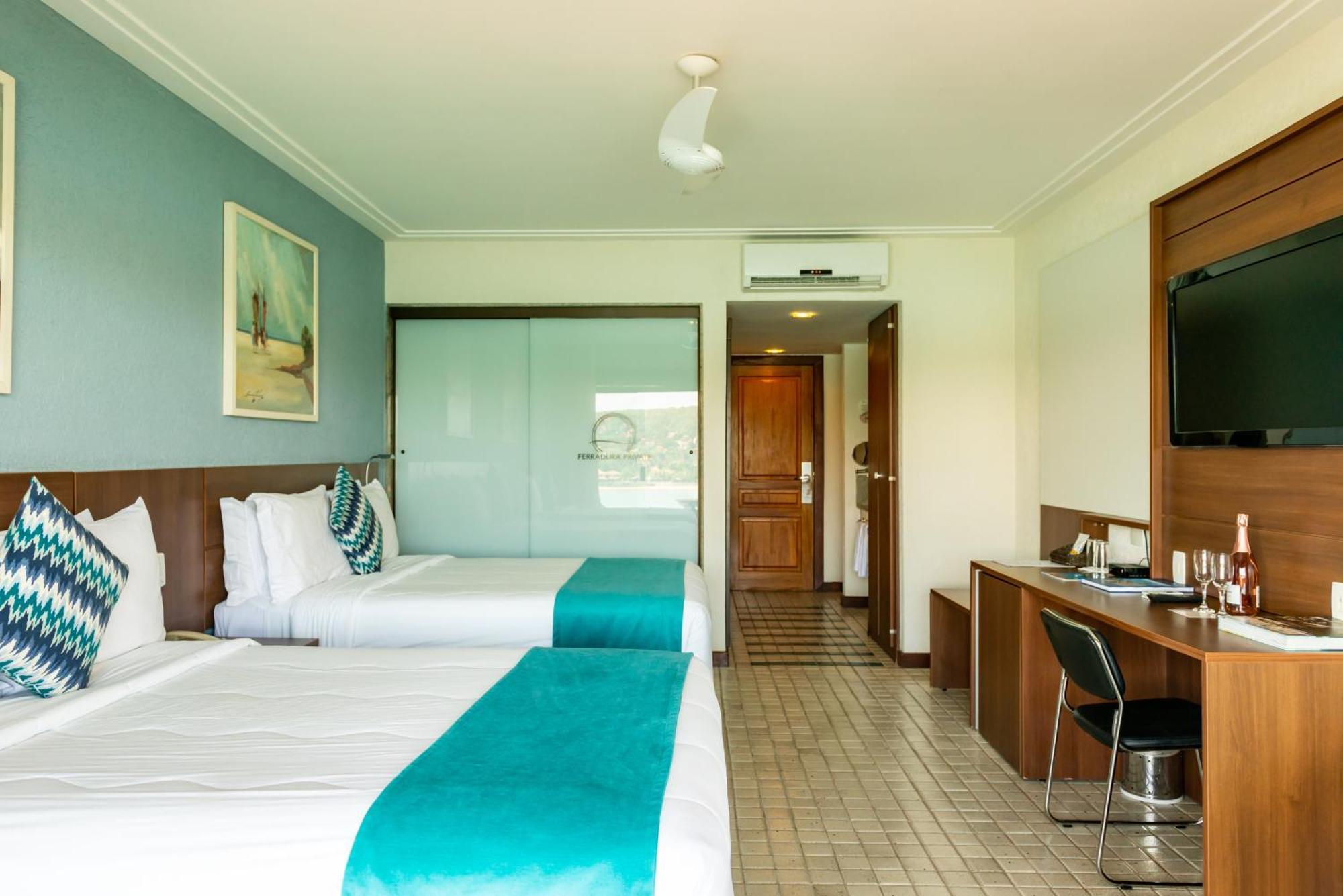 Hotel Ferradura Private Búzios Exteriér fotografie