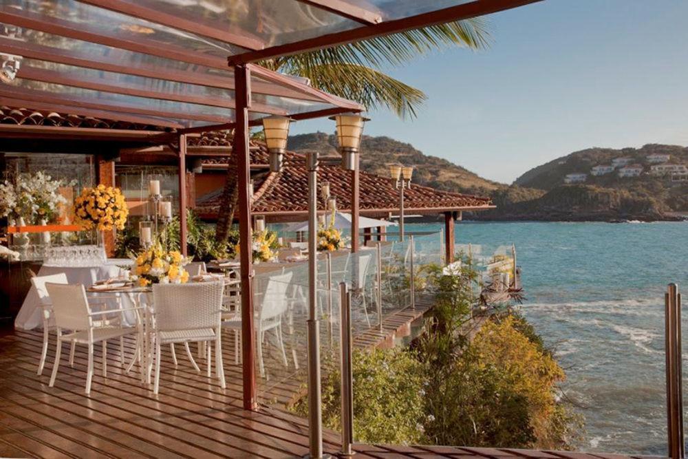 Hotel Ferradura Private Búzios Exteriér fotografie