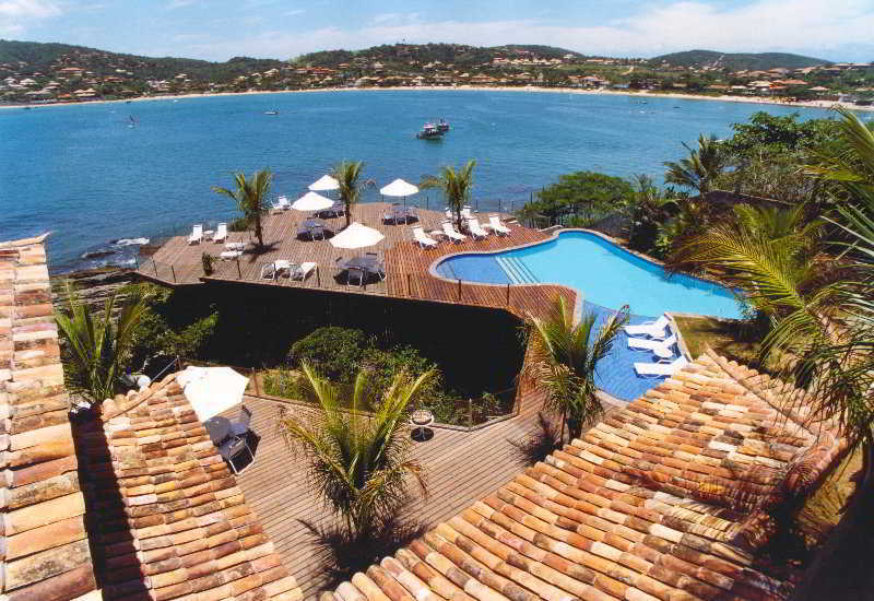 Hotel Ferradura Private Búzios Exteriér fotografie