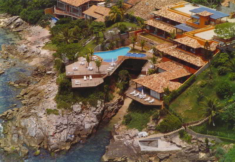 Hotel Ferradura Private Búzios Exteriér fotografie