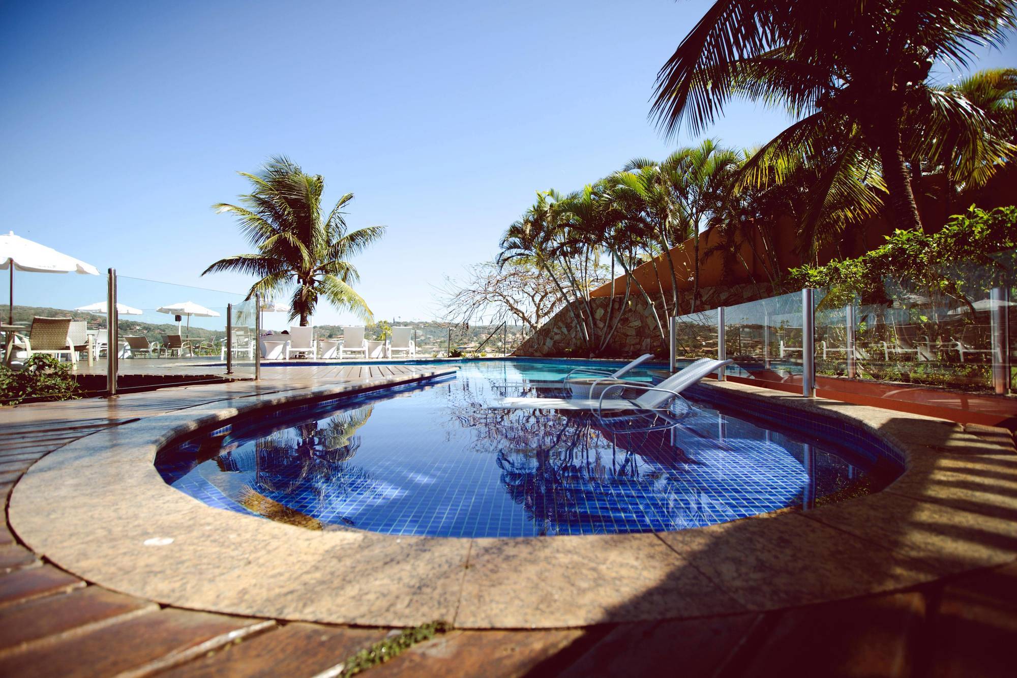 Hotel Ferradura Private Búzios Exteriér fotografie