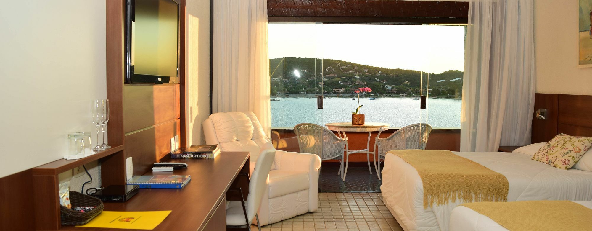 Hotel Ferradura Private Búzios Exteriér fotografie