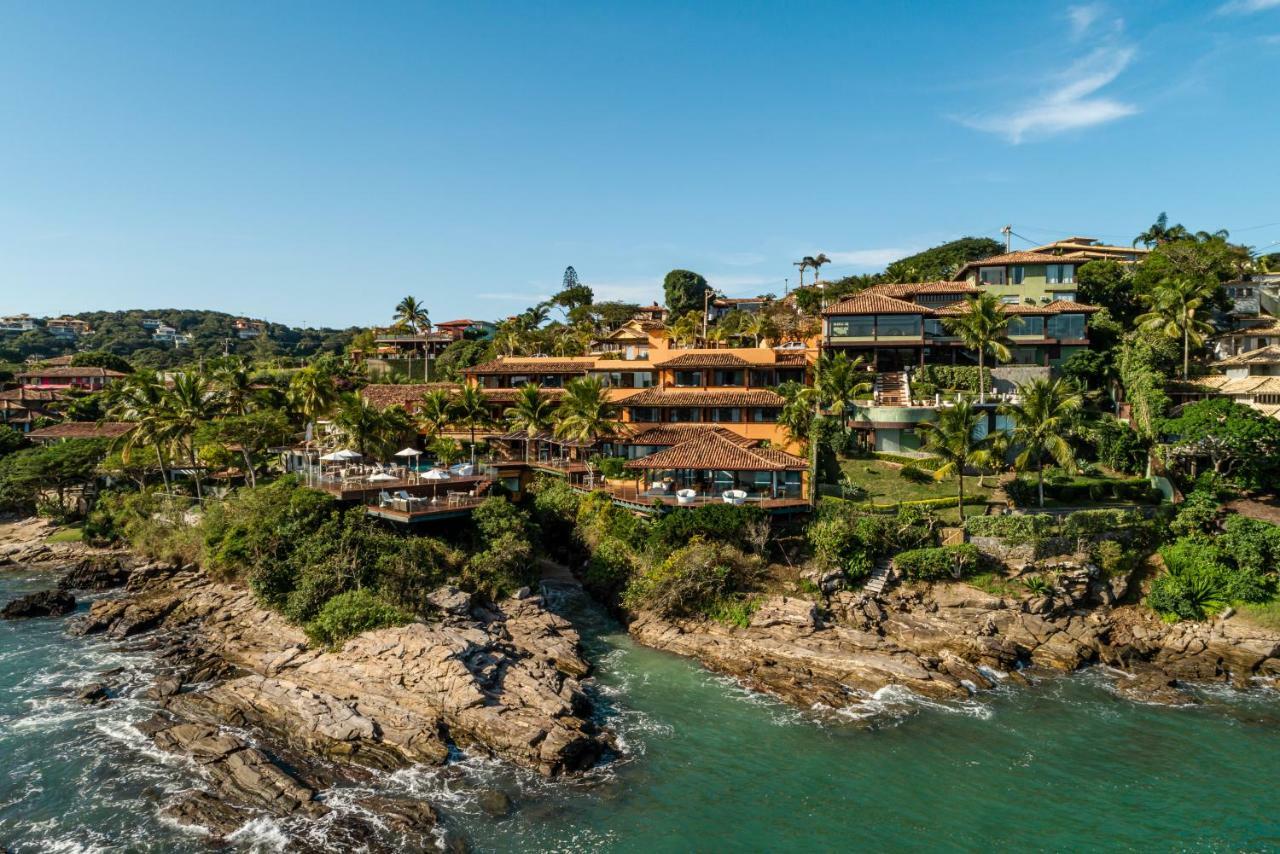 Hotel Ferradura Private Búzios Exteriér fotografie