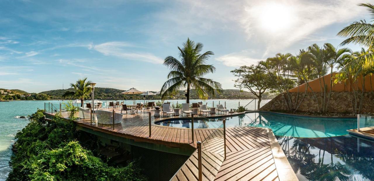 Hotel Ferradura Private Búzios Exteriér fotografie
