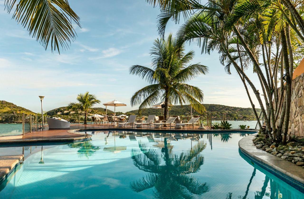 Hotel Ferradura Private Búzios Exteriér fotografie