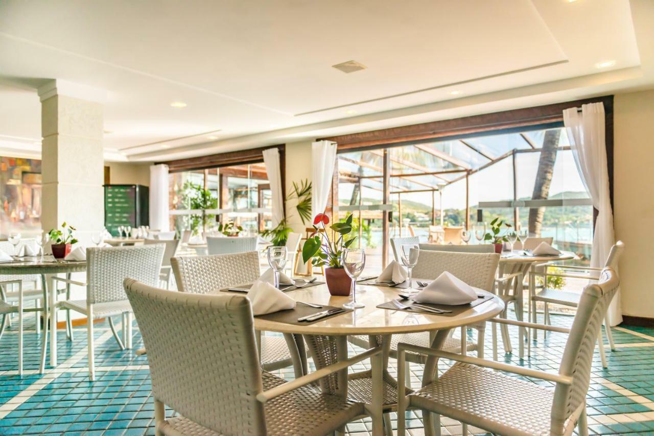 Hotel Ferradura Private Búzios Exteriér fotografie