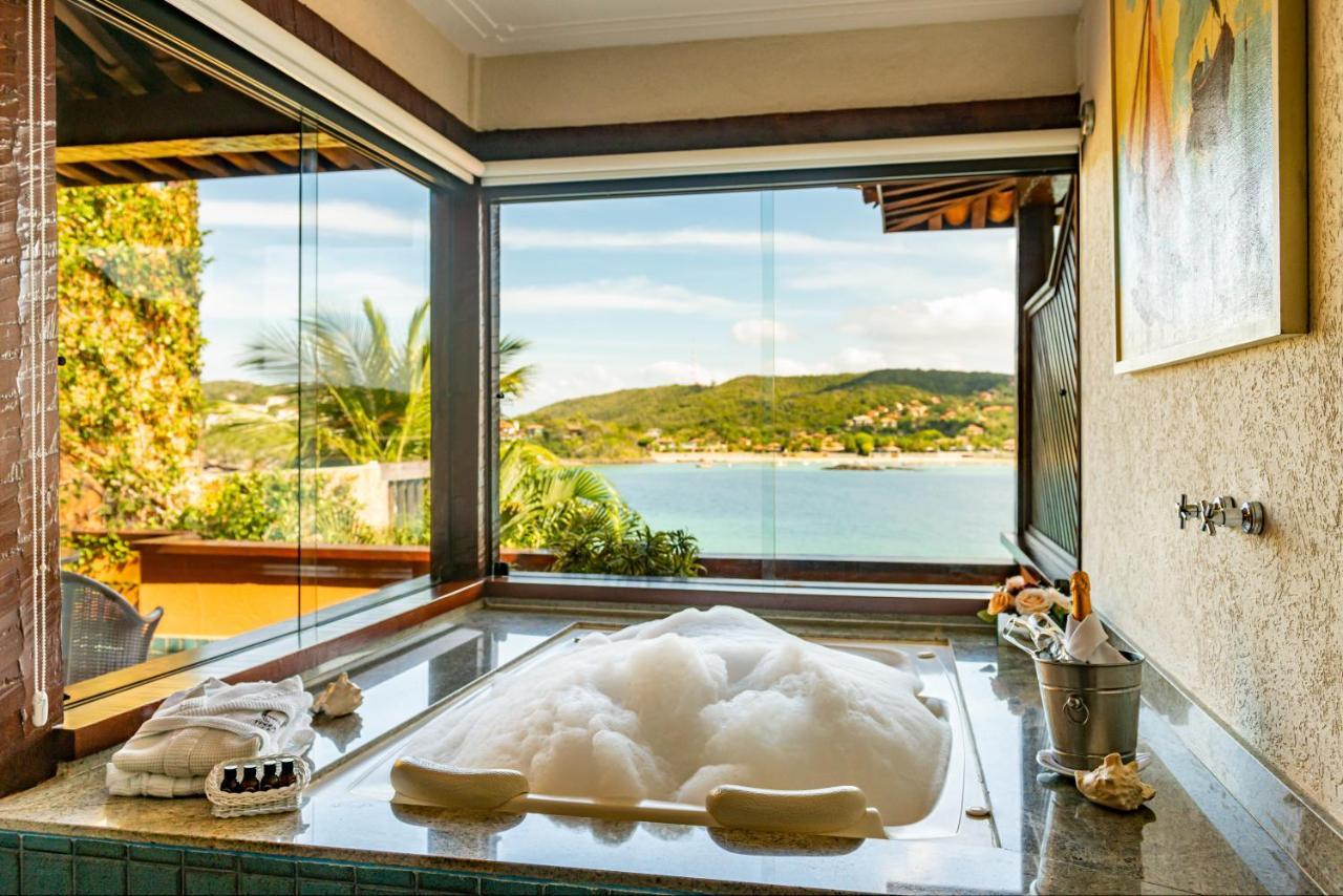 Hotel Ferradura Private Búzios Exteriér fotografie