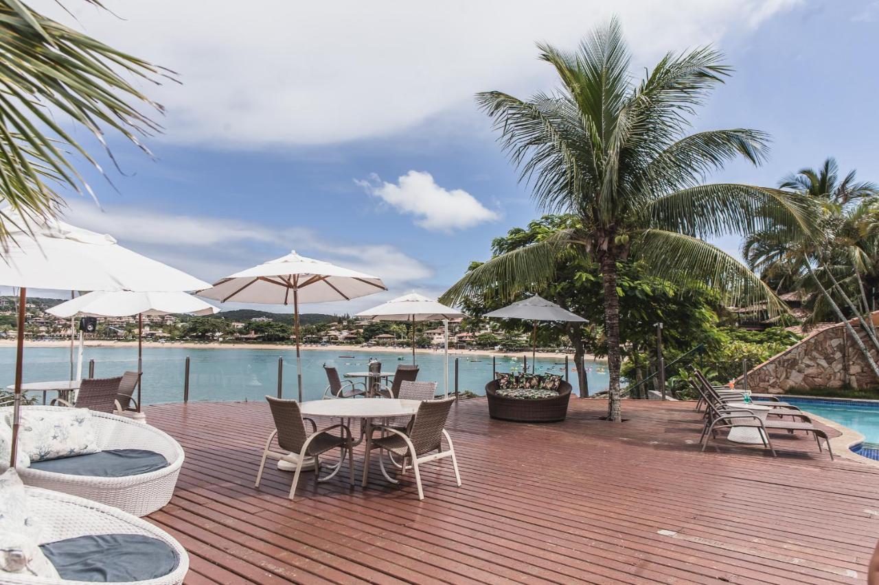 Hotel Ferradura Private Búzios Exteriér fotografie